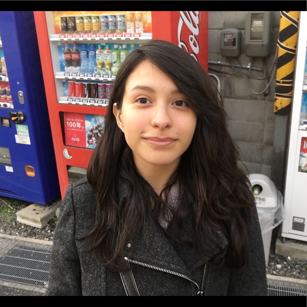 Meet your Posher, Stephanie